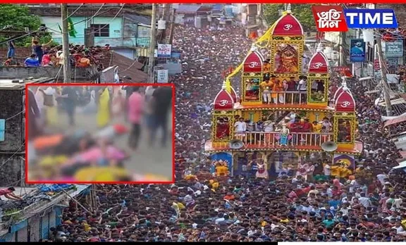 Tragic Electrocution During Rath Yatra in Bangladesh's Bogura Claims 5 Lives